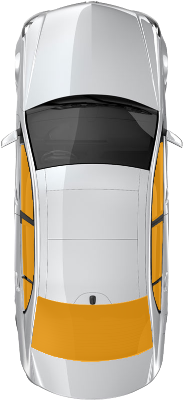 All Sides & Rear Window